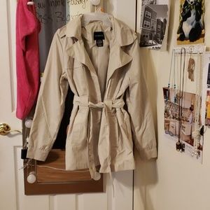 Trench coat